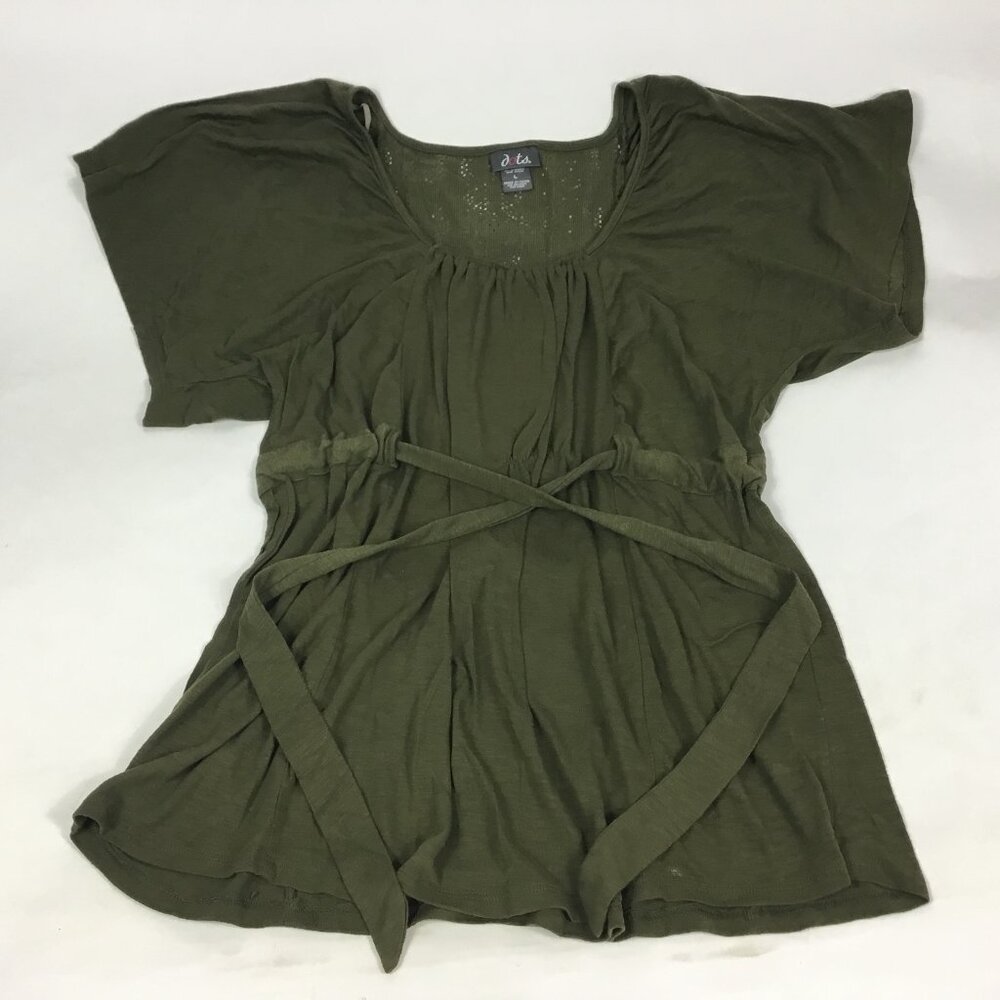 (PO) Dots, Grn Top